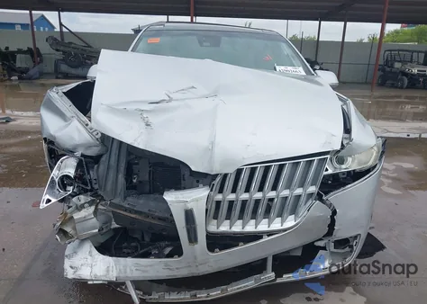 2010 Lincoln Mkt из США, поврежденный, VIN 2LMHJ5FR8ABJ10068